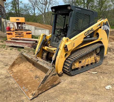 rt215 gehl for sale|used gehl rt215 skid steer.